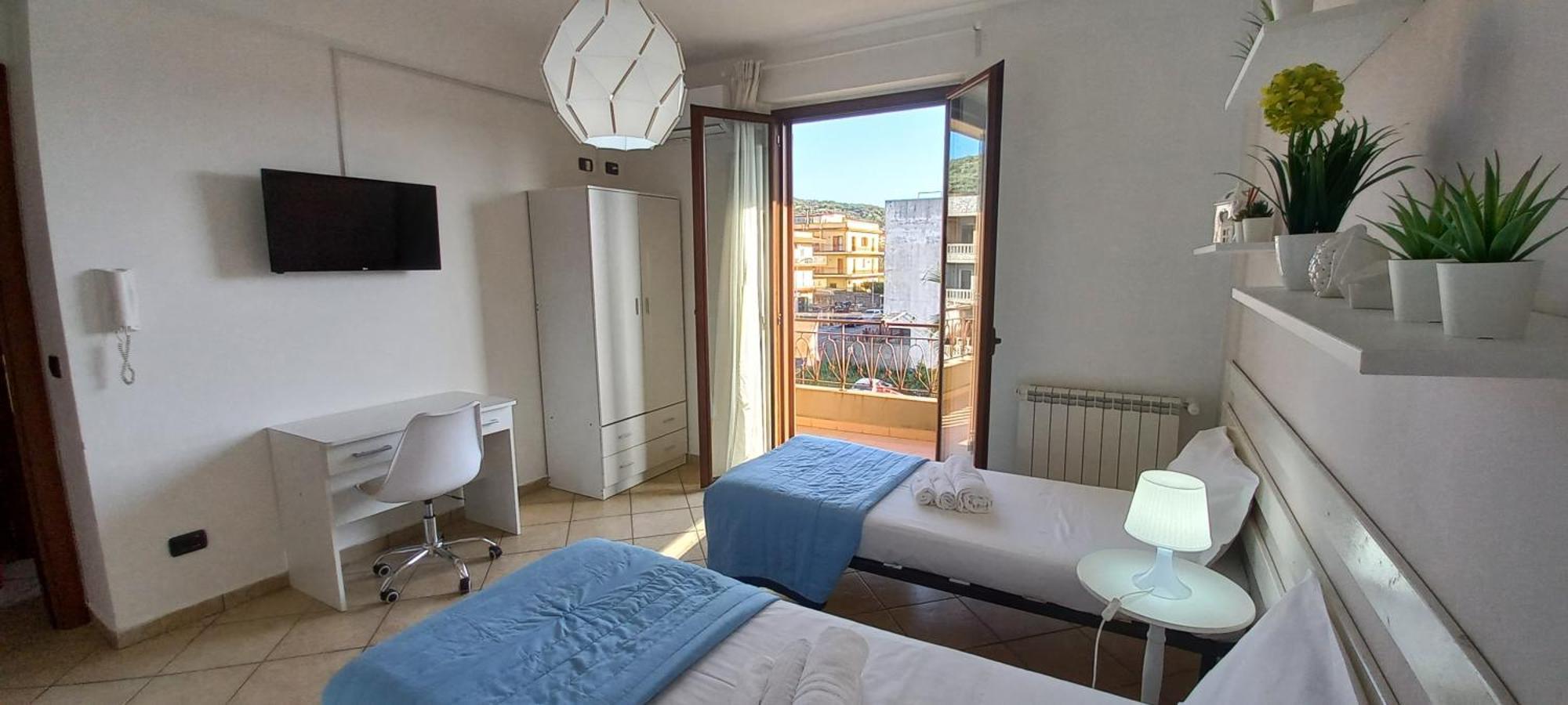 L'Isola Di Ago Apartamento Torregrotta Exterior foto